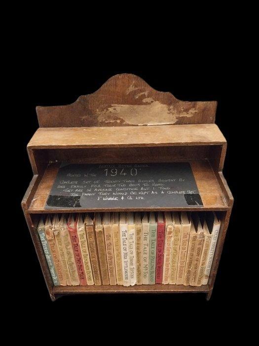 Beatrix Potter - The Peter Rabbit Book shelf (Complete) -, Antiek en Kunst, Antiek | Boeken en Bijbels