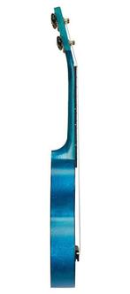 Mahalo MS1TBU Slimline Sopraan Ukelele | Music Department, Muziek en Instrumenten, Snaarinstrumenten | Overige, Ophalen of Verzenden