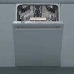 Bauknecht Bsio 3t223 Pe X Smalle Inbouw Vaatwasser 45cm, Ophalen of Verzenden, Nieuw, 85 tot 90 cm