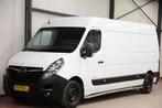 Opel Movano 2.3 Turbo L3H2 POST NL SCHAPPEN, Stof, Gebruikt, Euro 6, Wit