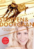 Stoppen & Doorgaan 9789082636307 Margriet de Schutter, Boeken, Verzenden, Gelezen, Margriet de Schutter