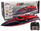 Speedboot 35 km/u H101 | Grote Retourtje Deal! 40% (rc boot), Hobby en Vrije tijd, Modelbouw | Boten en Schepen, Ophalen of Verzenden