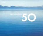 cd - Various - 50 Best Adagios, Verzenden, Zo goed als nieuw