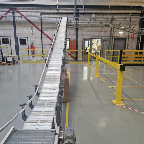 Flexlink conveyor parts, gebruikt - Diverse onderdelen op, Zakelijke goederen, Machines en Bouw | Heftrucks en Intern transport