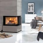 Spartherm Linear Corner 58x39x51 (vaste greep), Ophalen of Verzenden, Nieuw, Hout, Vrijstaand