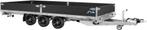 Aanhanger Saris Plateauwagen PL 506 224 3500 3 HD, Auto diversen, Aanhangers en Bagagewagens, Ophalen of Verzenden, Nieuw