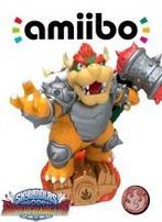 Hammer Slam Bowser Skylanders SuperChargers Lelijk amiibo, Ophalen of Verzenden, Gebruikt
