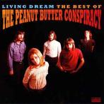 cd - The Peanut Butter Conspiracy - Living Dream (The Bes..., Verzenden, Zo goed als nieuw