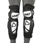 Kniebescherming Leatt 3.0 EXT Wit-Zwart, Motoren, Accessoires | Overige, Nieuw