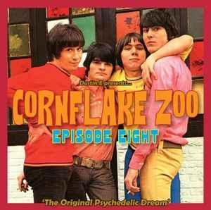 cd - Various - Cornflake Zoo Episode Eight (The Original..., Cd's en Dvd's, Cd's | Overige Cd's, Zo goed als nieuw, Verzenden