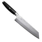 Yaxell Ketu Kiritsuke 20 cm - SG2 Stalen Kern - Tsuchime..., Huis en Inrichting, Keuken | Bestek, Ophalen of Verzenden, Nieuw
