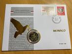Monaco. 2 Euro 2013 UNO-Beitritt - im Numisbrief Proof, Postzegels en Munten, Munten | Europa | Euromunten