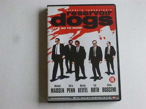 Reservoir Dogs - Tarantino (DVD), Cd's en Dvd's, Dvd's | Klassiekers, Verzenden