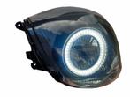 Led Angel Eye Piaggio Zip in koplamp unit