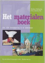 Ontwikkelingsgericht onderwijs  -   Het Materialenboek, Boeken, Studieboeken en Cursussen, Gelezen, B. Nellestijn, F. Janssen-Vos