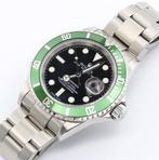 Rolex - Submariner Date - 16610LV (Kermit) - Heren -, Sieraden, Tassen en Uiterlijk, Horloges | Heren, Nieuw