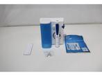 Oral-B OxyJet - Blauw, wit - Waterflosser, Verzenden, Zo goed als nieuw