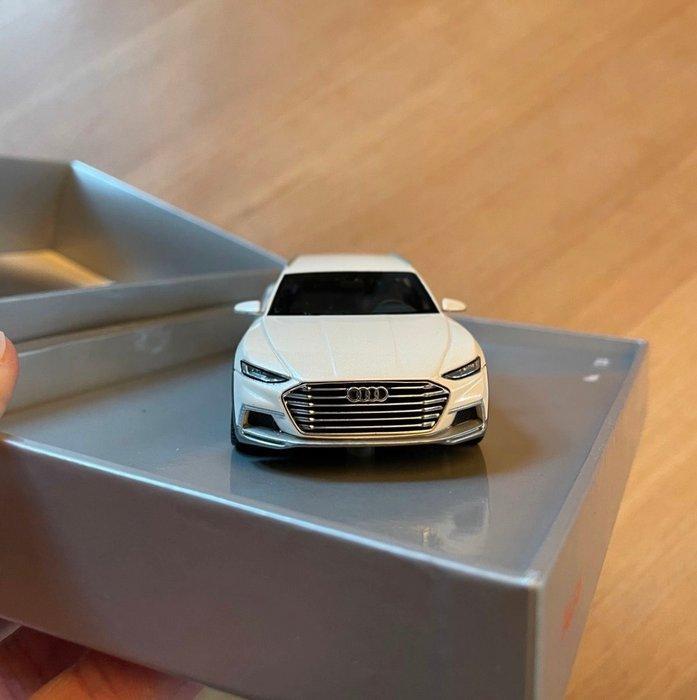Look Smart 1:43 - Modelauto - Audi Prologue allroad concept, Hobby en Vrije tijd, Modelauto's | 1:5 tot 1:12