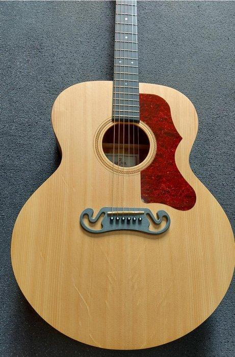 Sigma - GJME - - Elektro-akoestische gitaar, Muziek en Instrumenten, Snaarinstrumenten | Gitaren | Akoestisch