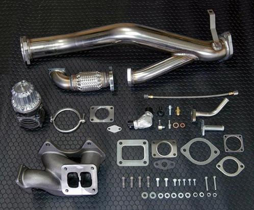 HKS TURBO w/SETUP KIT for FD3S 13B - 14020-AZ003, Auto-onderdelen, Uitlaatsystemen, Ophalen of Verzenden
