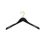 *TIP*  Hanger black Mila 39 cm Gold Hook, Zakelijke goederen, Kantoor en Winkelinrichting | Winkel en Inventaris, Ophalen of Verzenden