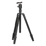 Sirui T-004SK statief met B-00K balhoofd met garantie, Audio, Tv en Foto, Fotografie | Statieven en Balhoofden, Gebruikt, Balhoofd