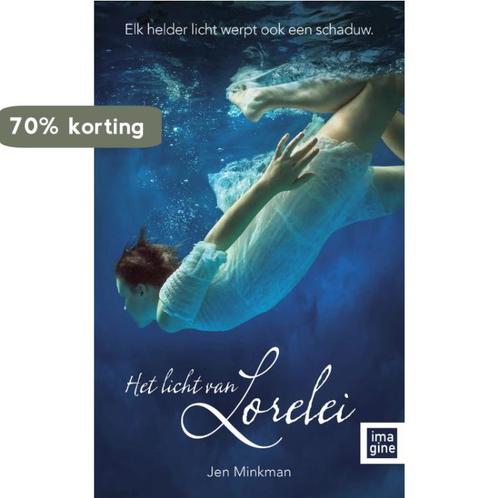 Het licht van Lorelei 9789463334679 Jen Minkman, Boeken, Kinderboeken | Jeugd | 13 jaar en ouder, Gelezen, Verzenden