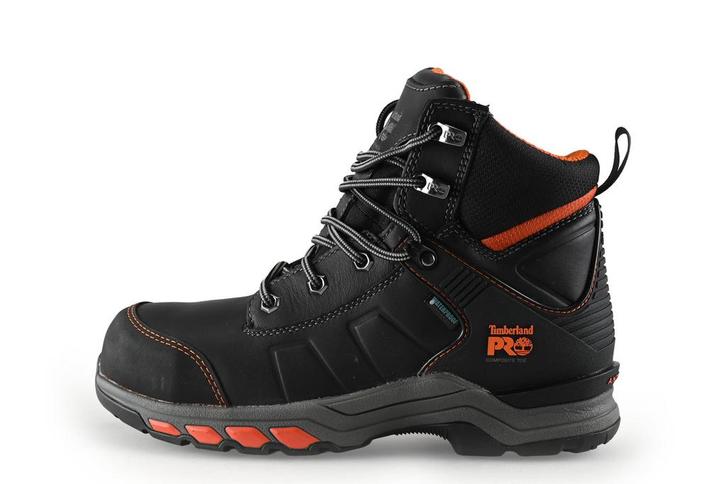 Timberland Werkschoenen in maat 39 Zwart, Kleding | Heren, Schoenen, Zwart, Zo goed als nieuw, Werkschoenen, Verzenden