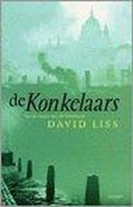De konkelaars 9789024551439 D. Liss, Boeken, Verzenden, Gelezen, D. Liss