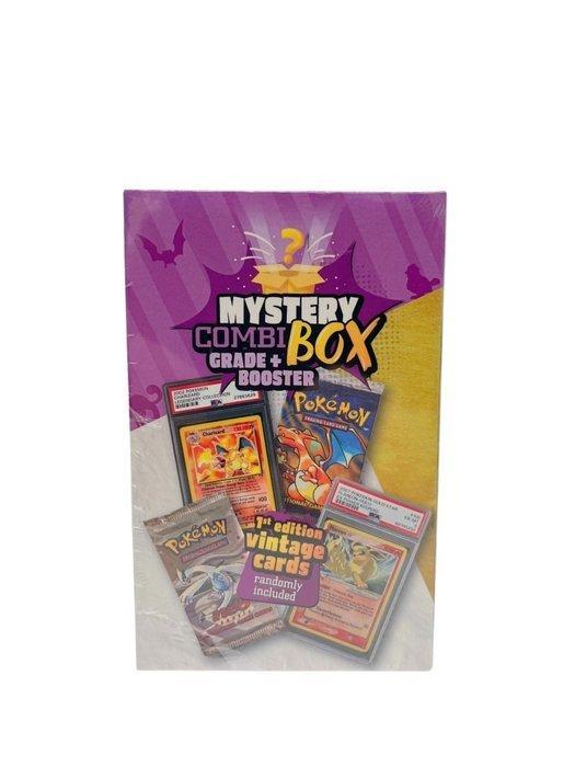 Pokémon Mystery box - Mystery Combo Box - Various sets, Hobby en Vrije tijd, Verzamelkaartspellen | Pokémon