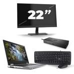 Dell Precision 7540 - Intel Core i9-9e Generatie - 15 inch -, Computers en Software, Windows Laptops, Verzenden, Nieuw