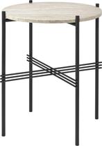 35% Korting | Gubi TS Bijzettafel, Huis en Inrichting, Tafels | Bijzettafels, Verzenden, Zo goed als nieuw, Modern,Scandinavisch