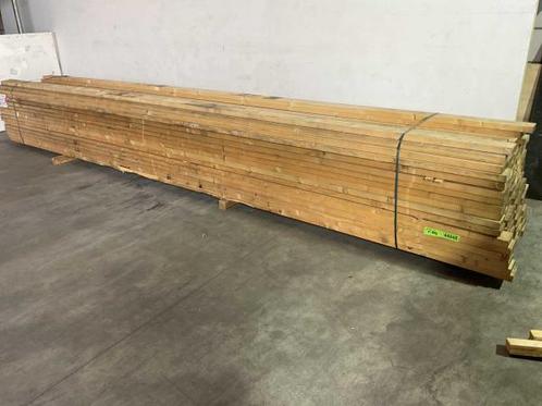 Veiling - 26x Vuren balk 540x12x3,8 cm, Doe-het-zelf en Verbouw, Hout en Planken