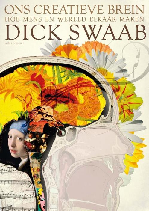 Ons creatieve brein 9789045035468 Dick Swaab, Boeken, Wetenschap, Zo goed als nieuw, Verzenden