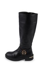 Mexx Cowboy laarzen in maat 38 Zwart, Kleding | Dames, Mexx, Verzenden, Zwart, Zo goed als nieuw