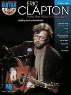 9781458424693 Eric Clapton - From the Album Unplugged, Boeken, Nieuw, Eric Delony, Verzenden