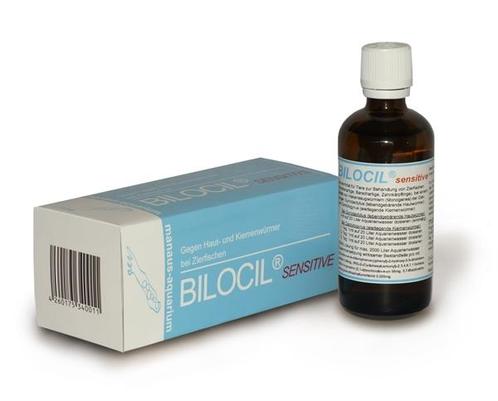 Manaus Aquarium Bilocil Sensitive 100 ml., Dieren en Toebehoren, Vissen | Aquaria en Toebehoren, Nieuw, Ophalen of Verzenden