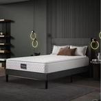 Veerkernmatras 90x200, 140x200, 160x200 cm – Ademend en Alle, Huis en Inrichting, Slaapkamer | Matrassen en Bedbodems, Verzenden