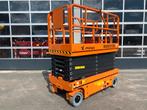 Elekt. schaarhoogwerker RHINOX RXS1212E, cap. 14 mtr/320kg, Ophalen