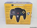 Nintendo 64 / N64 - Controller - Black - Boxed - FHE, Spelcomputers en Games, Spelcomputers | Nintendo 64, Verzenden, Gebruikt