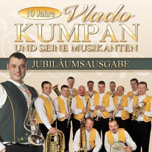 - Vlado Kumpan und seine Musikanten – Jubiläumsausgabe (CD), Cd's en Dvd's, Cd's | Wereldmuziek, Ophalen of Verzenden