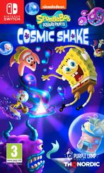 SpongeBob SquarePants The Cosmic Shake, Spelcomputers en Games, Games | Overige, Nieuw, Verzenden