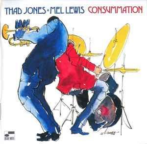 cd - Thad Jones &amp; Mel Lewis - Consummation, Cd's en Dvd's, Cd's | Overige Cd's, Zo goed als nieuw, Verzenden