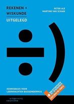 Rekenen en wiskunde uitgelegd | 9789046906255, Boeken, Studieboeken en Cursussen, Verzenden, Nieuw