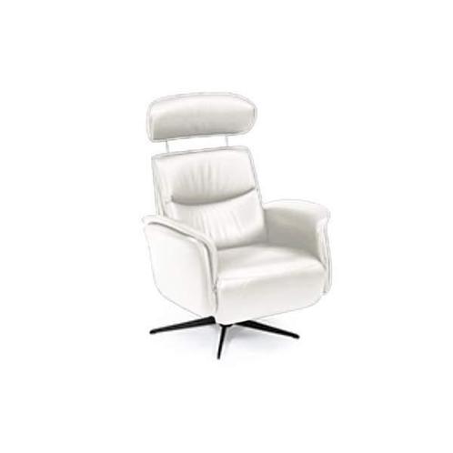 Relaxfauteuil Ijmuiden - relaxfauteuils - Wit, Huis en Inrichting, Stoelen, Wit, Nieuw, Stof