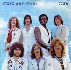 LP gebruikt - Three Dog Night - Cyan, Cd's en Dvd's, Vinyl | Rock, Zo goed als nieuw, Verzenden