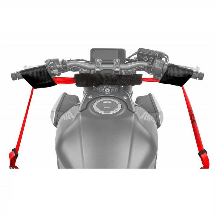 Acebikes Buckle-Up - spanband voor motor stuur, Auto-onderdelen, Klein materiaal, Nieuw, Ophalen of Verzenden