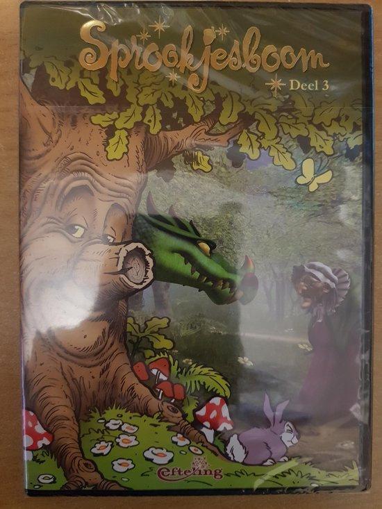 Sprookjesboom deel 3 efteling (dvd tweedehands film), Cd's en Dvd's, Dvd's | Actie, Zo goed als nieuw, Ophalen of Verzenden