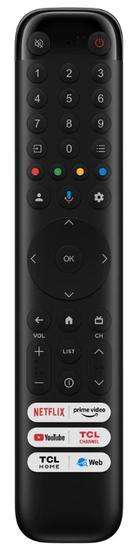 Peaq PTV43GU-5024T afstandsbediening, Verzenden, Nieuw