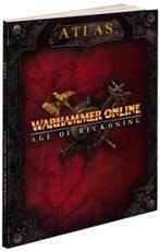 Warhammer Online Atlas (Strategy Guides), Spelcomputers en Games, Games | Overige, Gebruikt, Verzenden